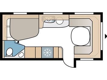 Kabe Smaragd 520 XL KS Premium Line